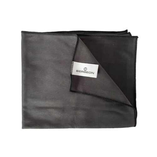 Bergeon 7850-3-N Microfibre Cleaning and Polishing Cloth for Watches and Jewelry