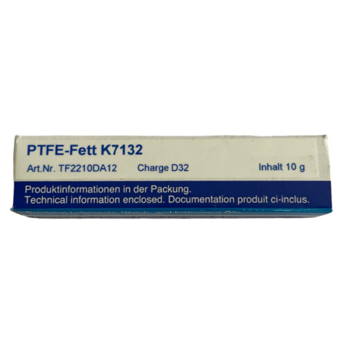 Dr. Tillwich Etsyntha Precision Grease K7132 PTFE Based on Mineral Oils 10 grams