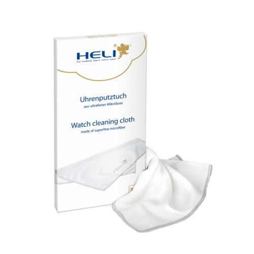 Heli Watch Cleaning Cloth XXL Superfine Microfiber