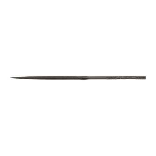 Glardon Vallorbe Needle File Three Square LA 2407-140-2