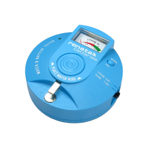 Renata BWT-94 Battery and Watch Tester