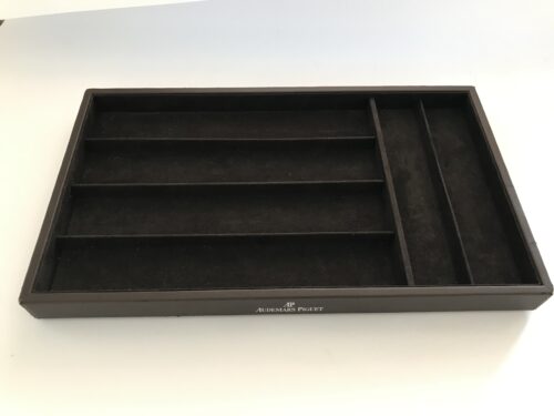 Audemars Piguet display tray for watches