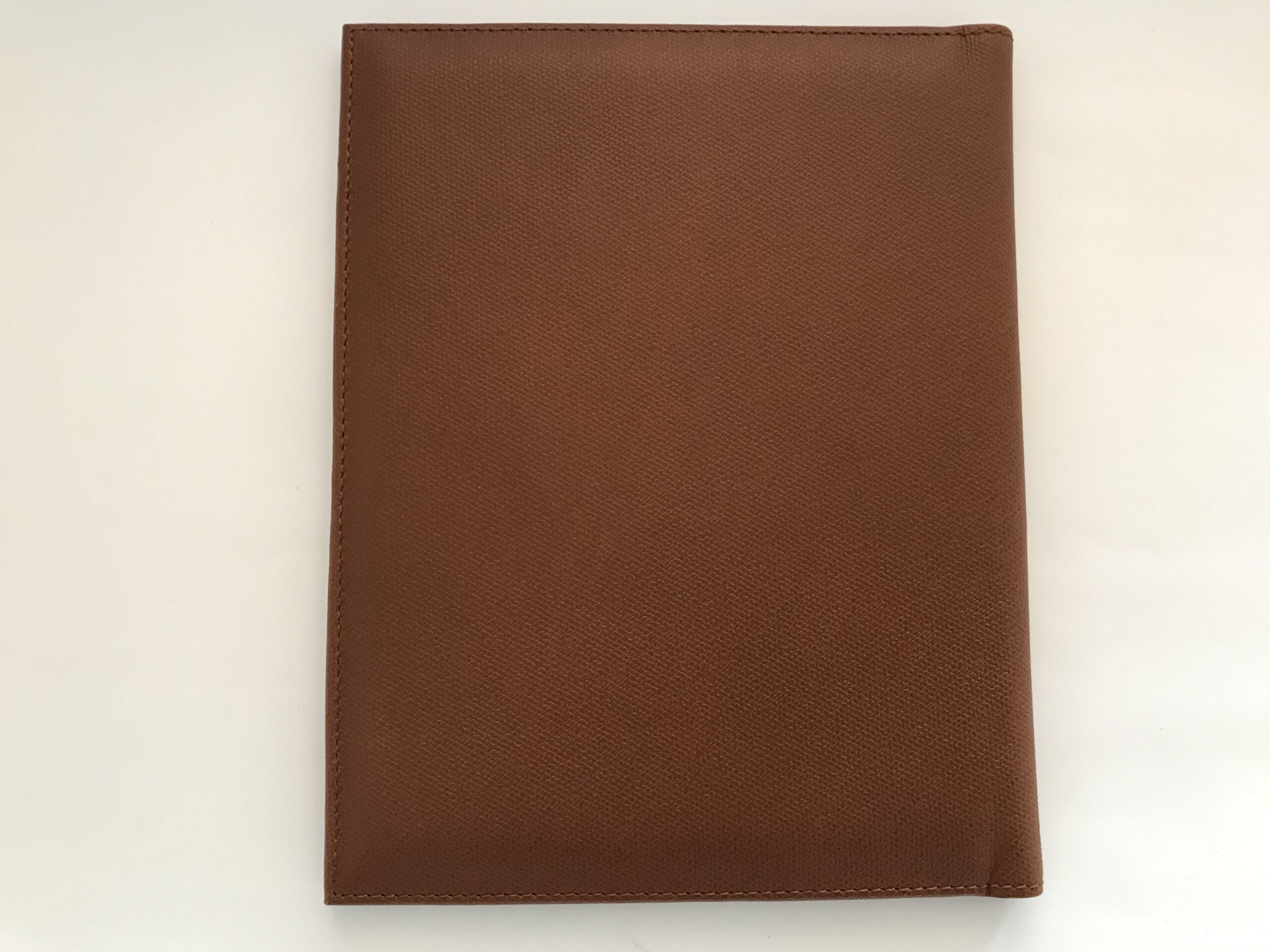 Rolex leather notebook padfolio case - Image 3