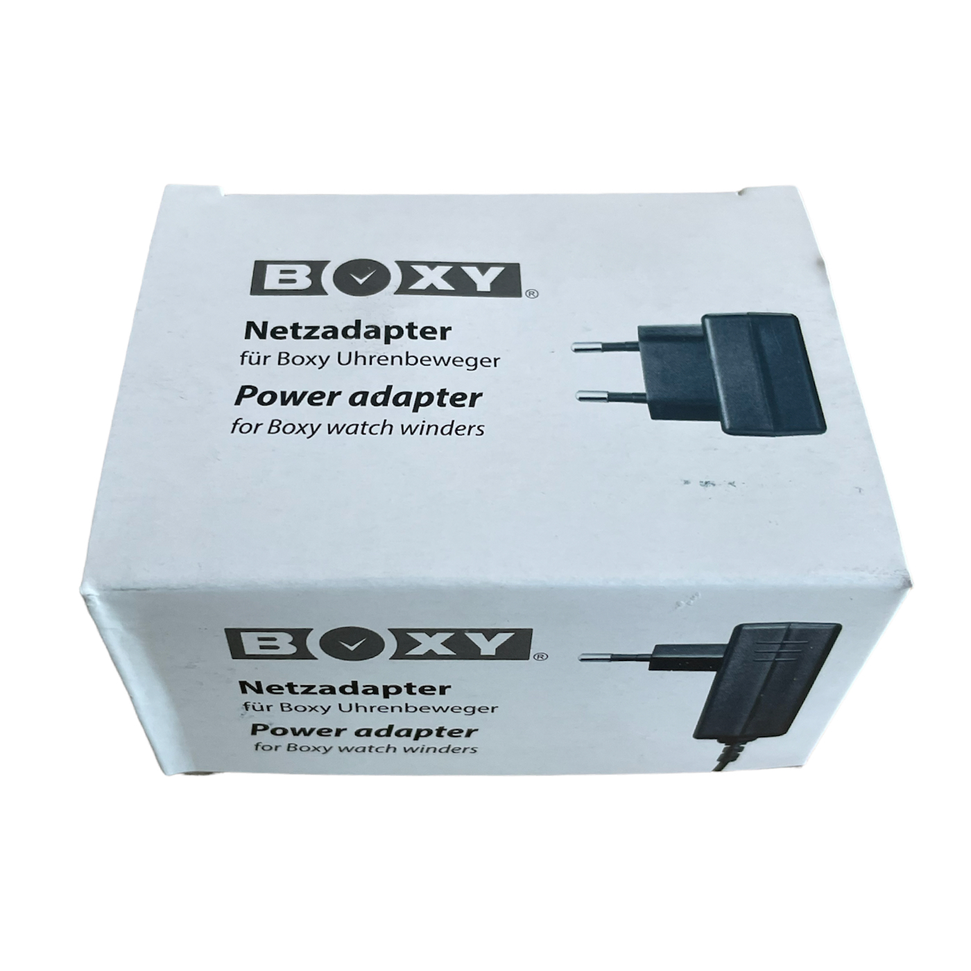 Adapter 110 - 230 Volt for watch winders BLDC, BLDC Safe/Eco, Boxy Fancy Brick - Image 2