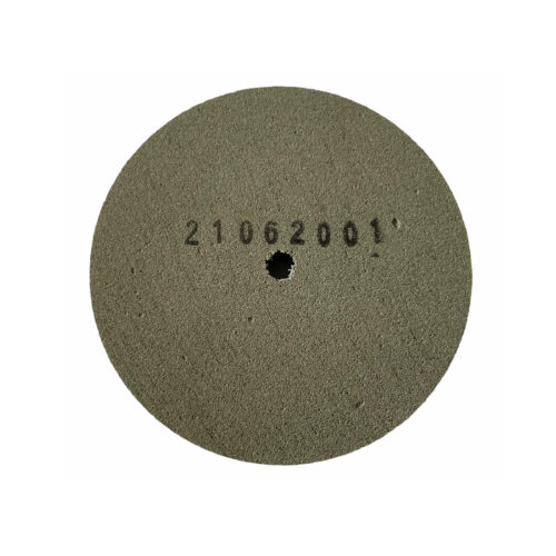 Artifex elastic abrasive grinding wheel silicon carbide for Rolex SC 150 MP