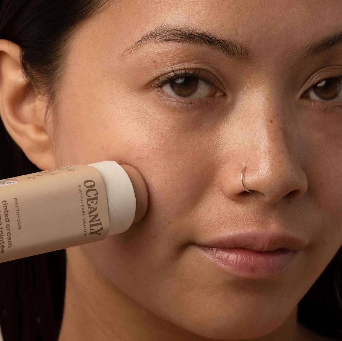 ATTITUDE Oceanly PHYTO-SUN Tinted Moisturizing Cream SPF 15 - Image 4