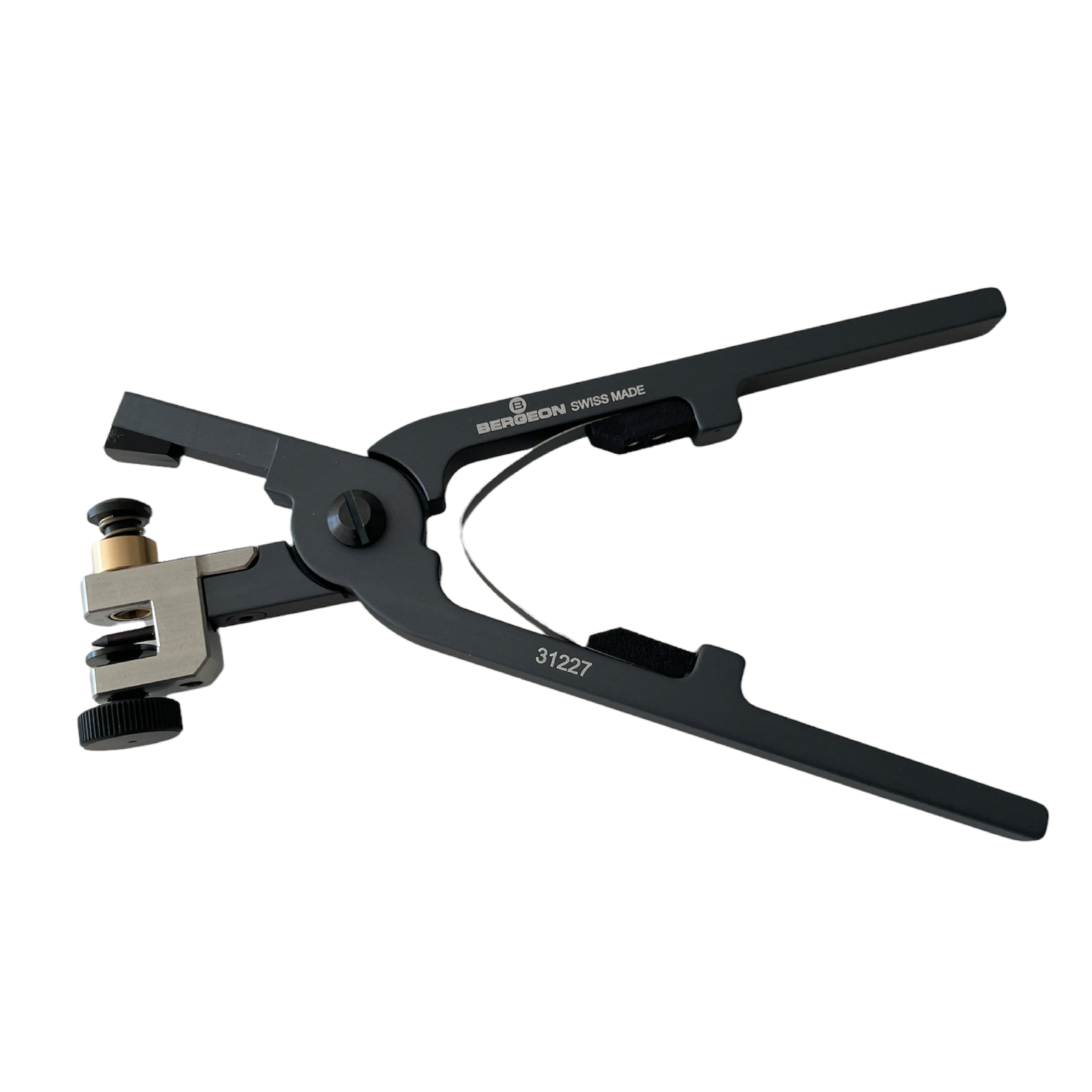 Bergeon 31227 watch strap cutting plier