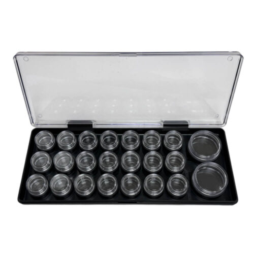 Bergeon 6088-D Spare Box with Transparent Cover