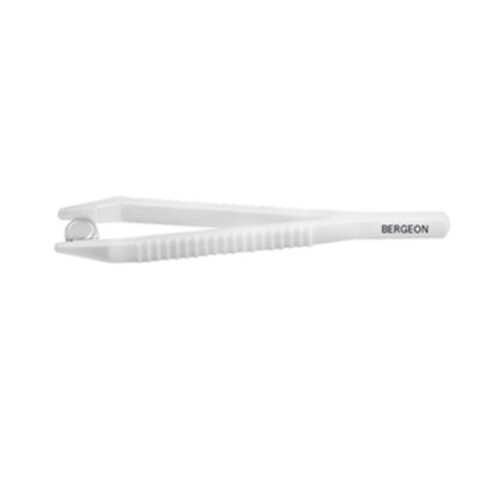Bergeon 6225 plastic tweezers for batteries