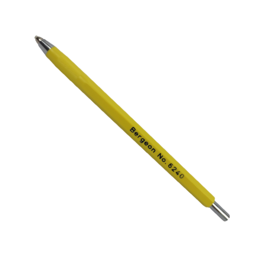 Bergeon 6240 scratch brush fiberglass pencil 2 mm