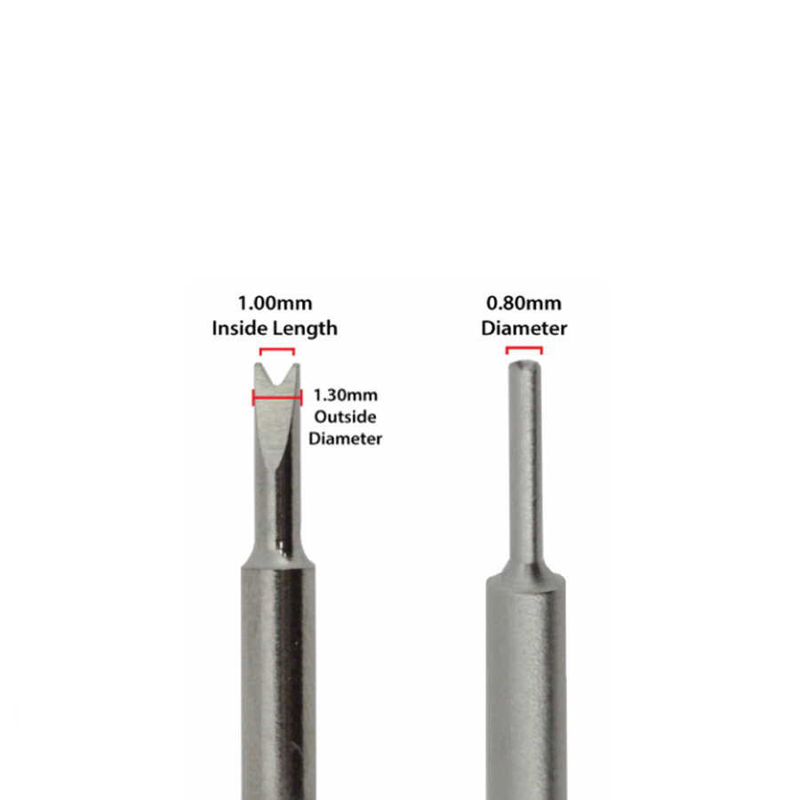 Bergeon 6767-F watch band spring bar tool for watch straps - Image 3