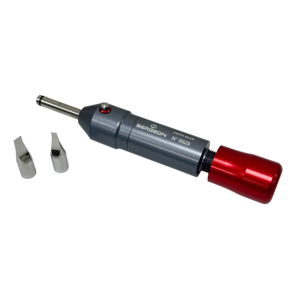Bergeon 6929 Micro-Shock Case Opener for Snap Pressure Cases - Image 3