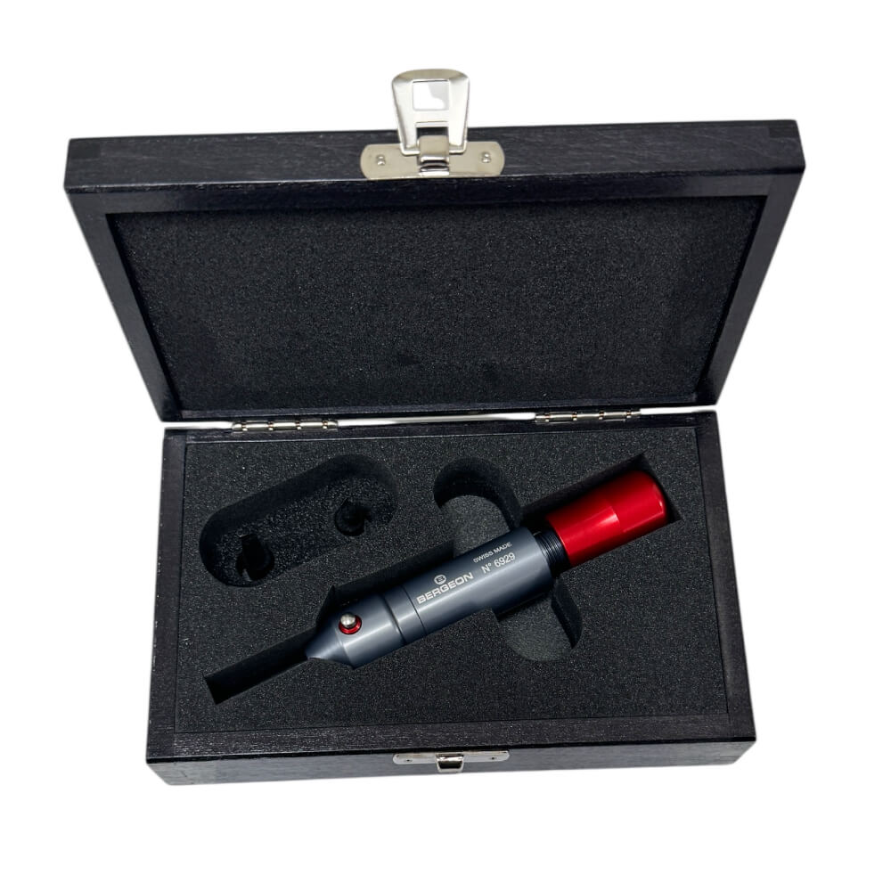Bergeon 6929 Micro-Shock Case Opener for Snap Pressure Cases - Image 2