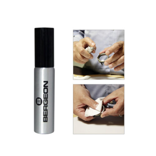 Bergeon 7978 cleaning spray for mineral and sapphire glasses 30 ml