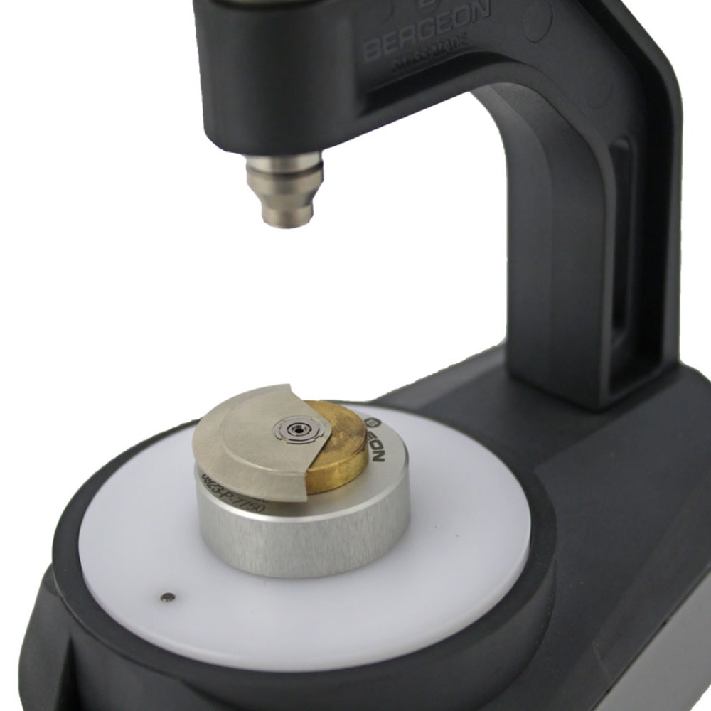 Bergeon 8923 Press to Release and Lock the Bolt of Oscillating Weights - Image 2