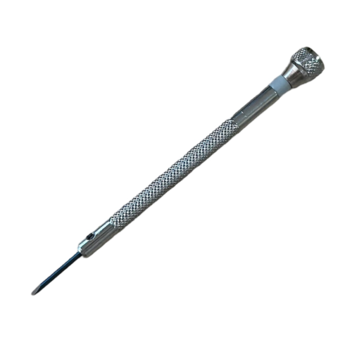 Boley stainless steel screwdriver 1.40mm grey