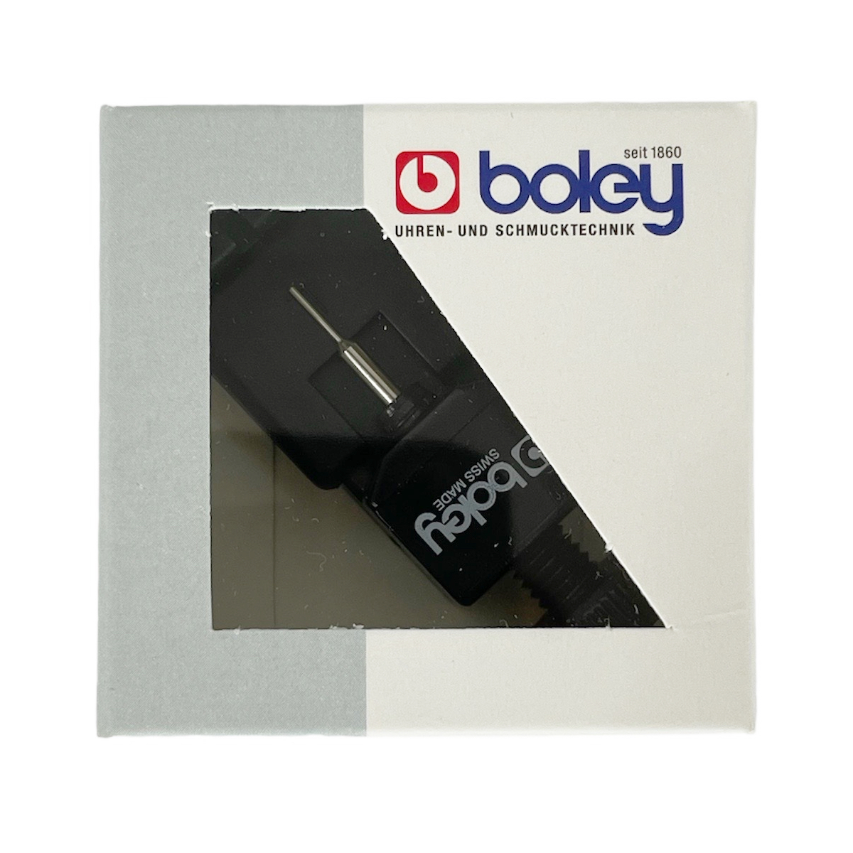 Boley watch bracelet pin remover link 0.80 mm with 2 spare pins - Image 3