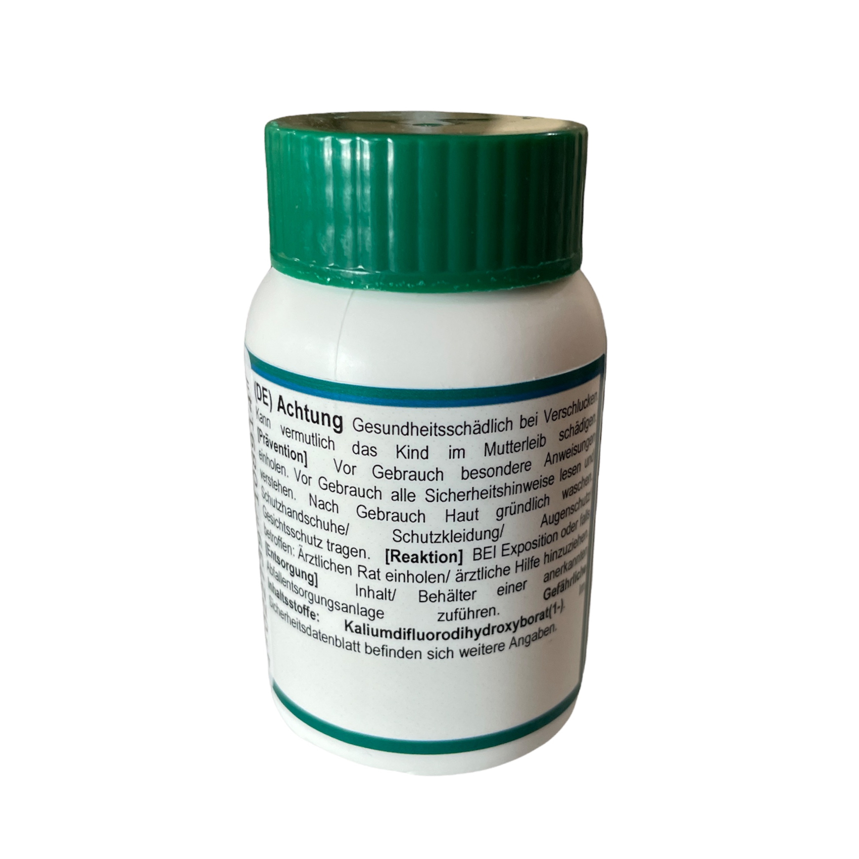 Brazing flux BrazeTech paste 100 g - Image 2