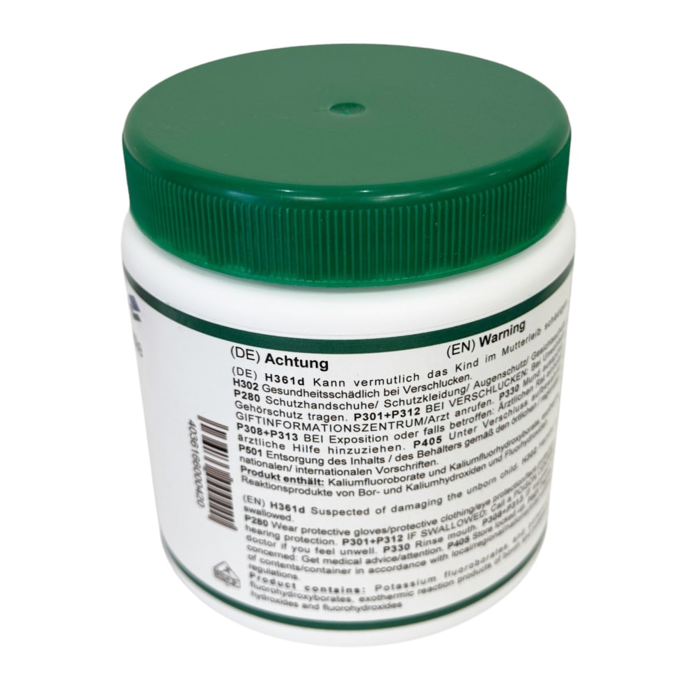 Brazing flux BrazeTech paste 0.5kg - Image 2