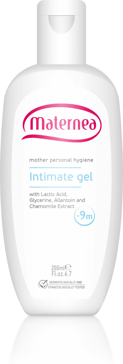 Maternea Intimate Shower Gel 200 ml