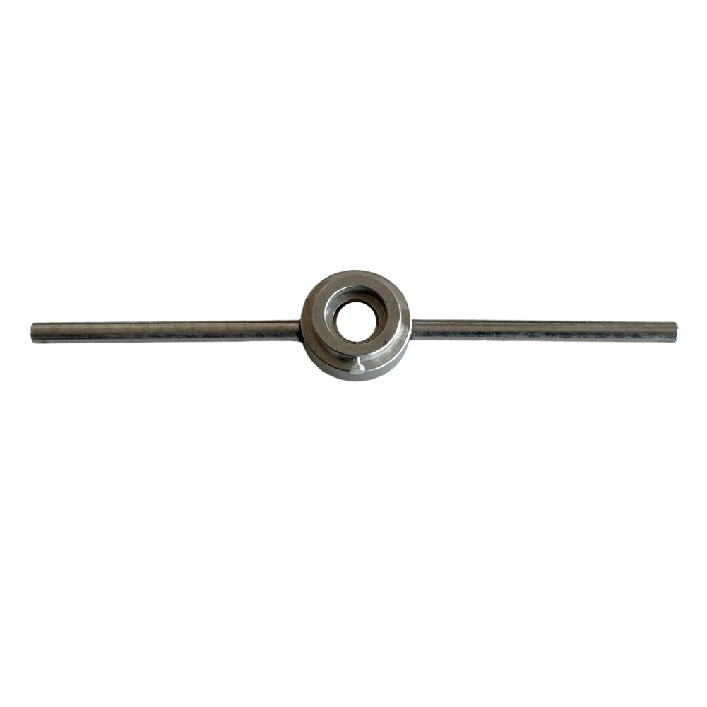 Generic Round Die Holder with Lever Arms – 8mm External Diameter