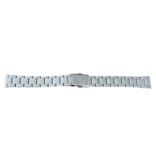 Generic Oyster Stainless Steel Watch Bracelet 16mm