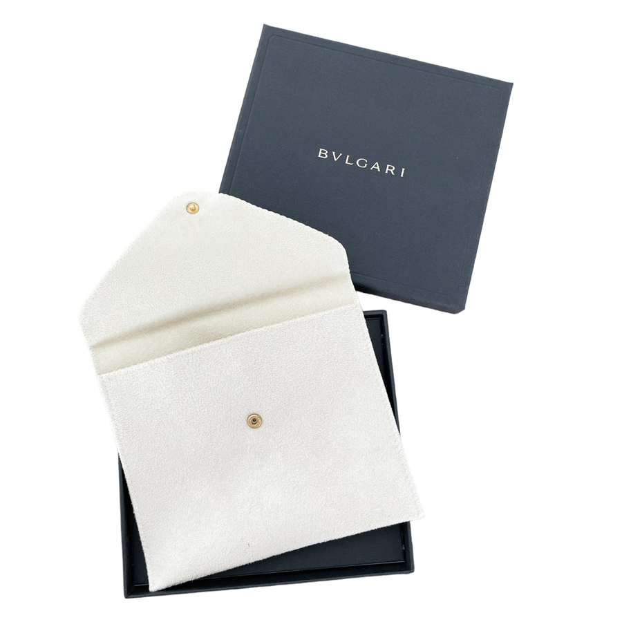 Bvlgari cardboard box for leather strap jewelry - Image 2