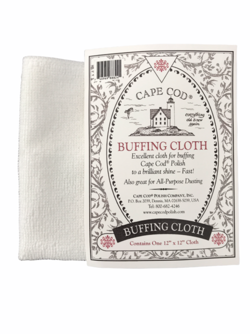 Cape Cod Buffing Cloth