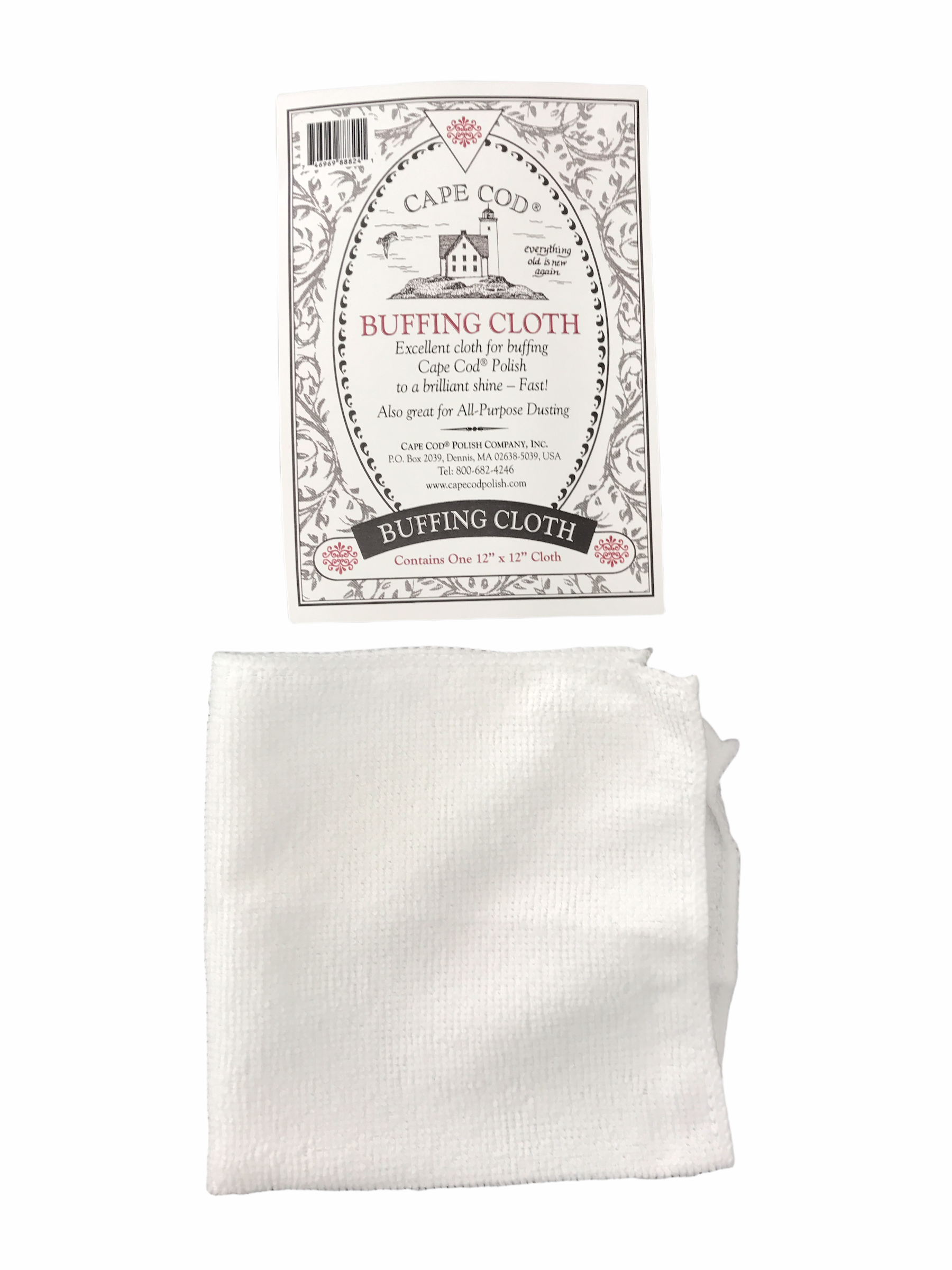 Cape Cod Buffing Cloth - Image 2