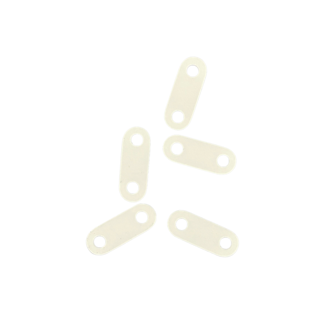 Cartoon Box Price Label for Rings 27 x 10 mm