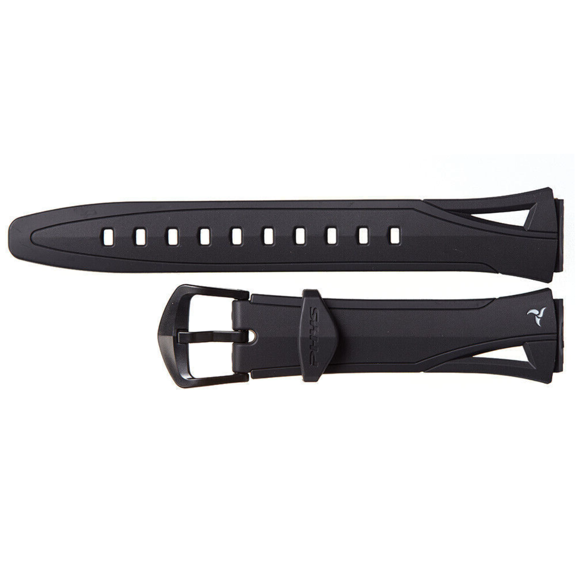 Casio 10093317 16 mm watch black strap STR-300, STR-300C, STR-300C-1V