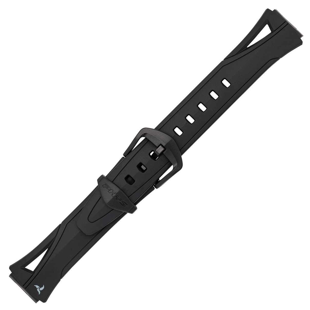 Casio 10093317 16 mm watch black strap STR-300, STR-300C, STR-300C-1V - Image 2