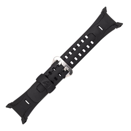 Casio plastic black watch strap 10242908 for GW-800-1-V, GW-810-1-V, 28mm
