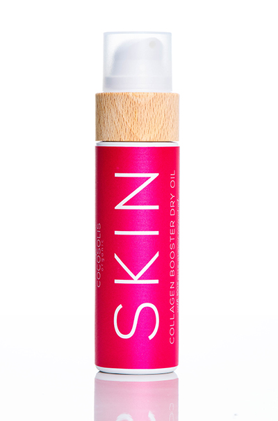 Cocosolis Collagen Booster Dry Oil 110 ml