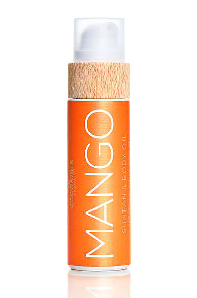 Cocosolis Mango Suntan & Body Oil 110 ml