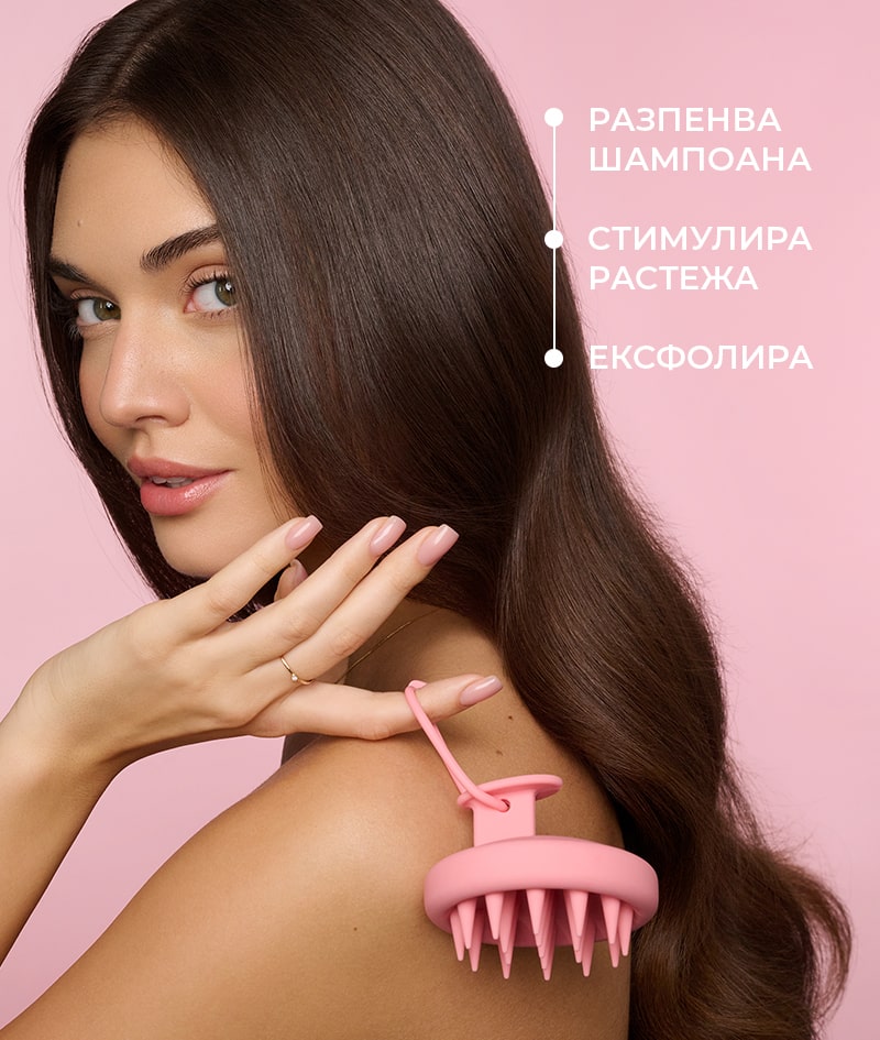 COCOSOLIS Grow Scalp Massager - Image 2