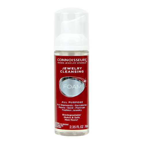 Connoisseurs Jewellery Cleaner Foam 75ml