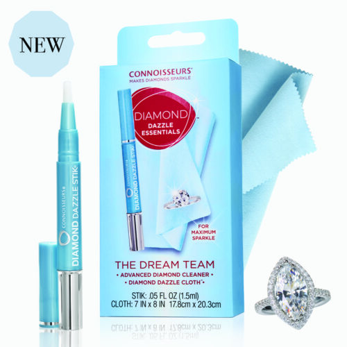 Connoisseurs The Dream Team Diamond Cleaning Kit, Connoisseurs