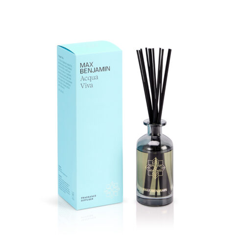 Max Benjamin Acqua Viva diffuser 150 ml