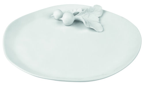 Porcelain Plate Räder Radish