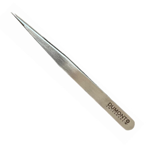 Dumont Dumoxel #3 95% antimagnetic tweezer 120 mm