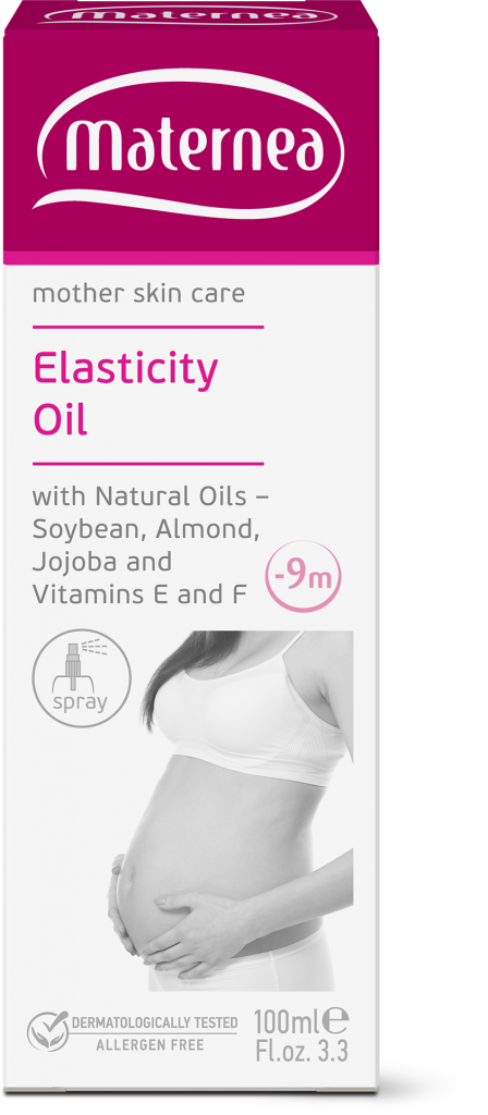 Maternea Elasticity Oil 100 ml - Image 3