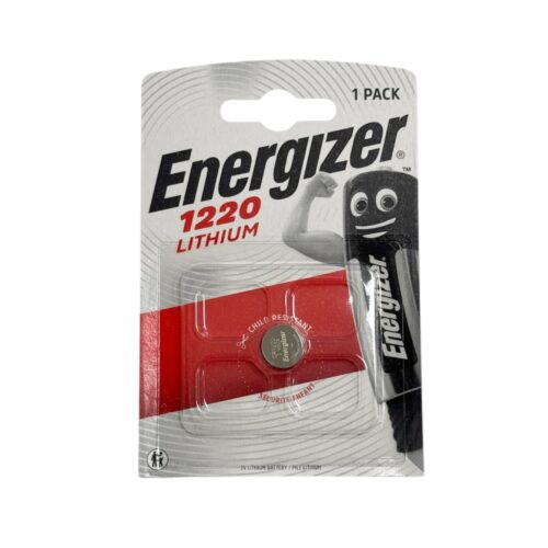 Energizer CR1220 lithium coin battery