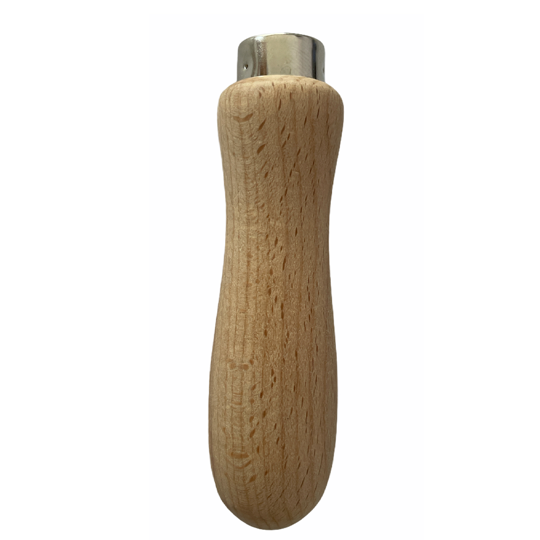 File handle of wood with force 18 mm and overall length 110 mm - Image 2