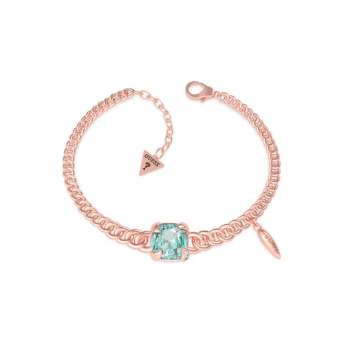 Guess women's bracelet in rose gold UBB20069-L