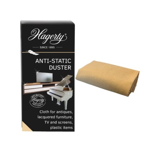Hagerty A118021 Anti-Static Duster Cloth, 36 x 55 cm