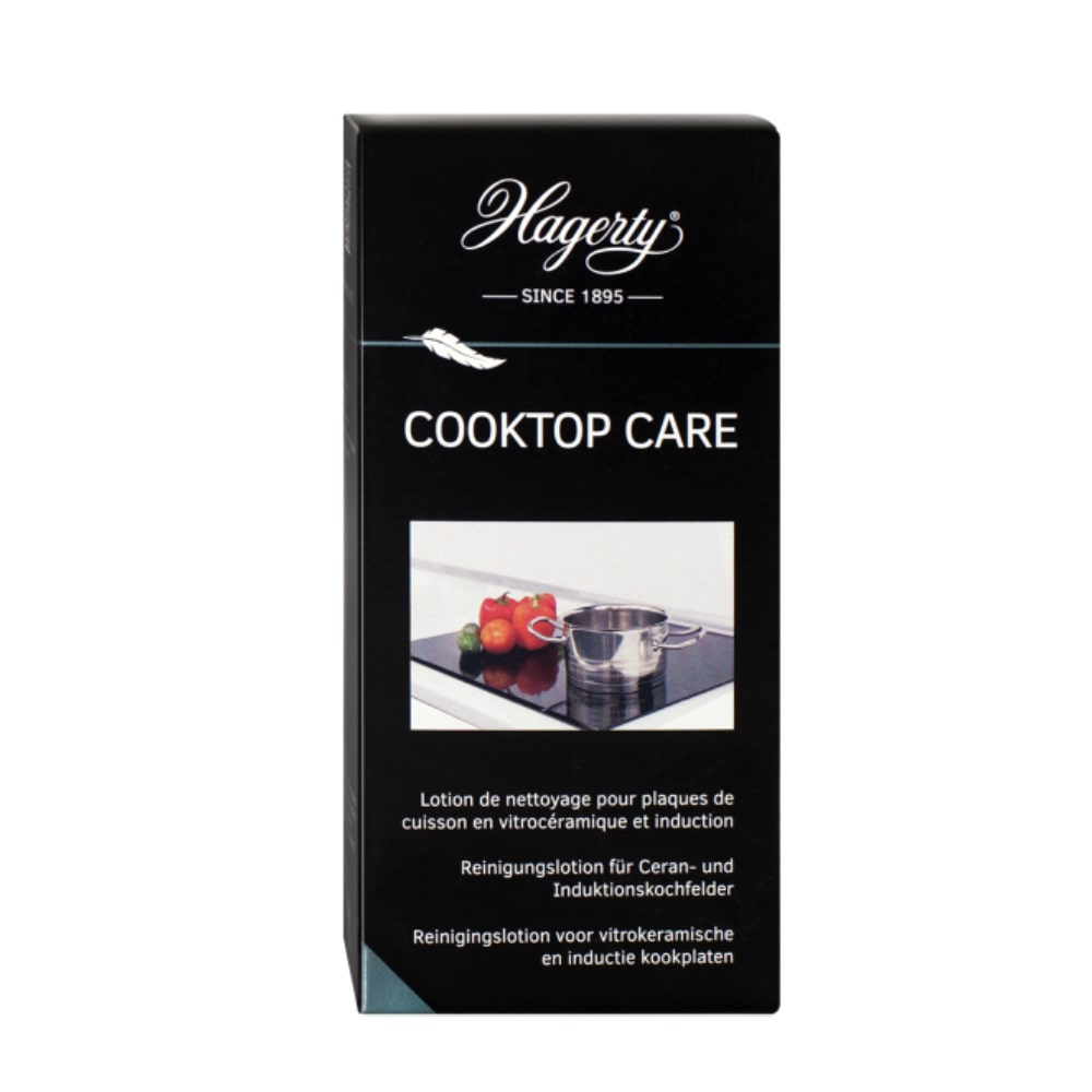 Hagerty Cooktop Care 3-in-1 Cleaner for Glass Ceramic and Induction Cooktops (A116321) - Image 3