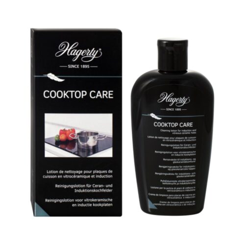 Hagerty Cooktop Care 3-in-1 Cleaner for Glass Ceramic and Induction Cooktops (A116321)