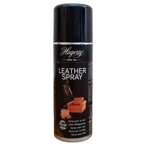 Hagerty Leder Spray, leather spray A118007, 200 ml