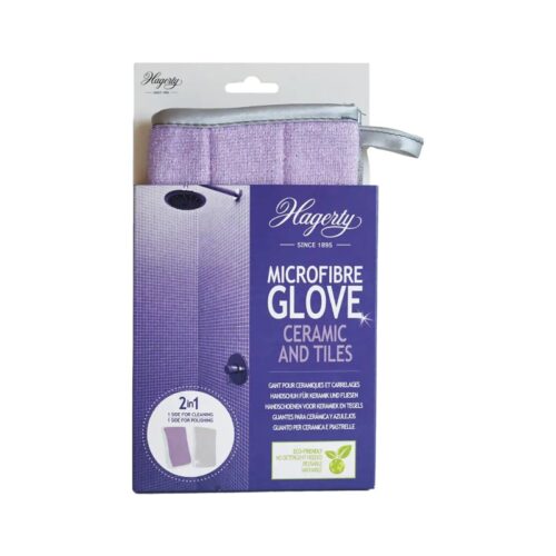 Hagerty Microfibre Glove for Ceramics and Tiles